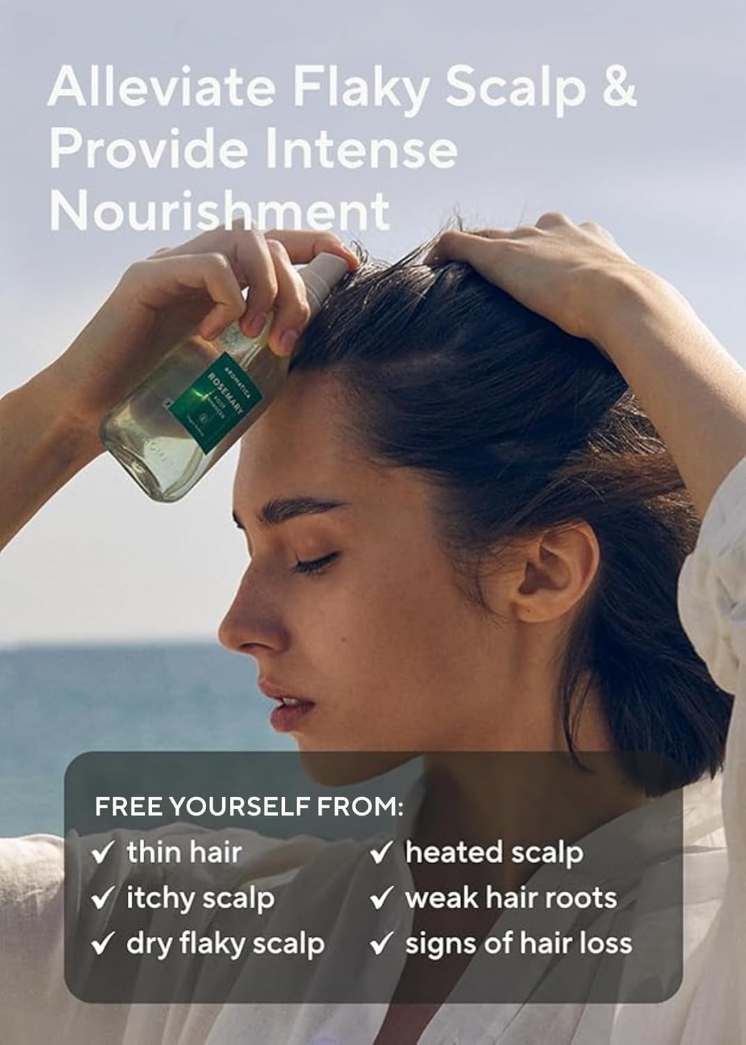 AROMATICA Rosemary Root Enhancer - Sk Store