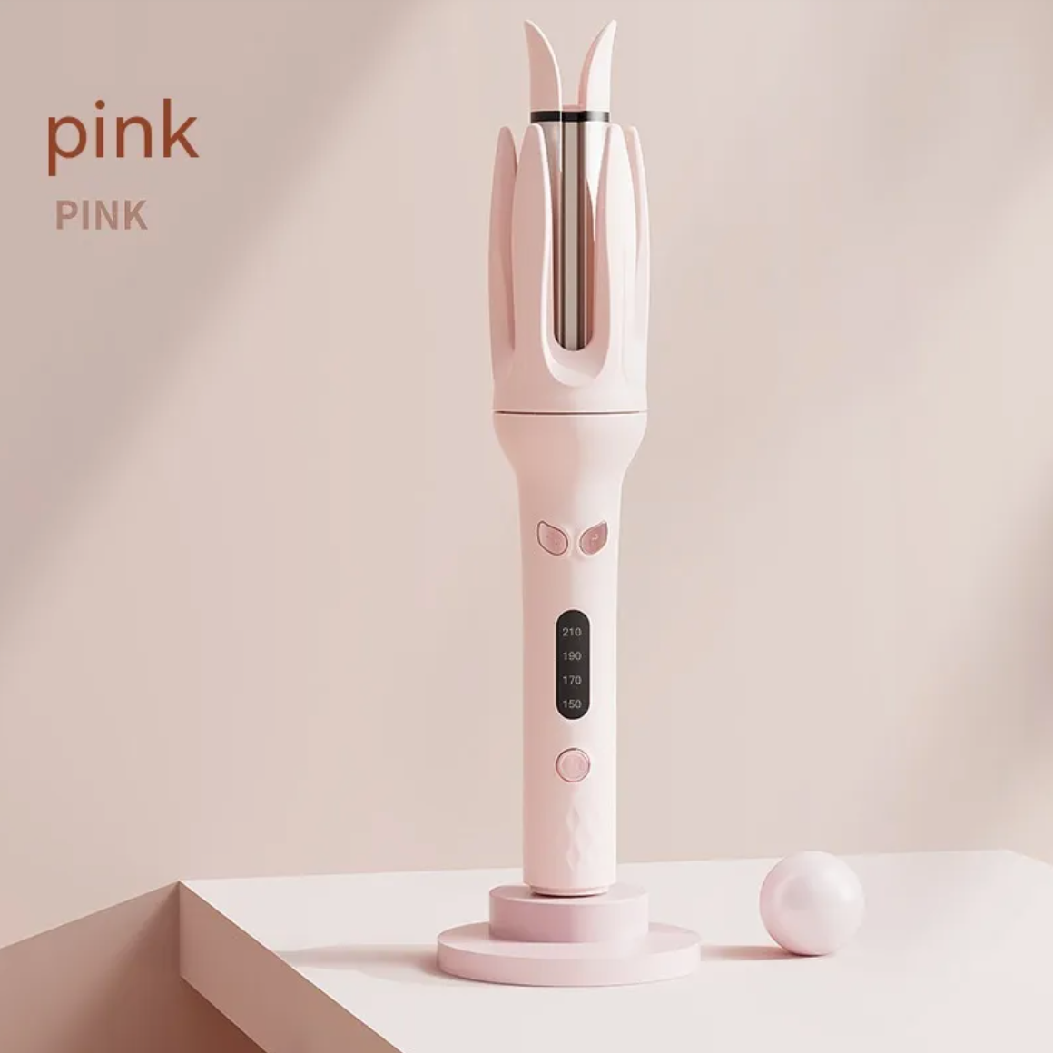 Effortless Wave Maker Automatic Hair Curler
