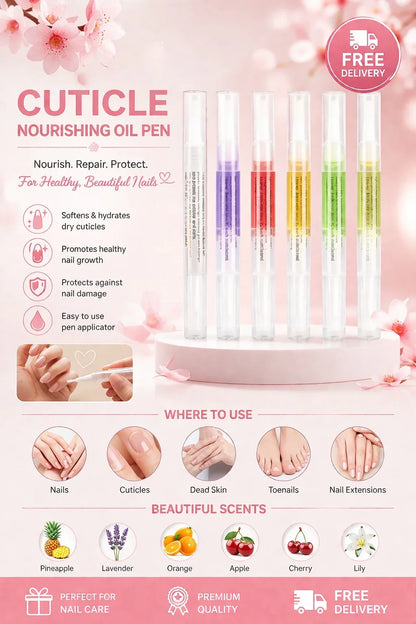 Cuticle Nourishing Oil Pen