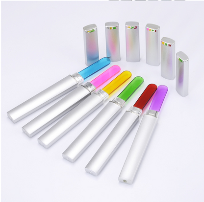 Crystal Glass Nail File - Nail Care Tool