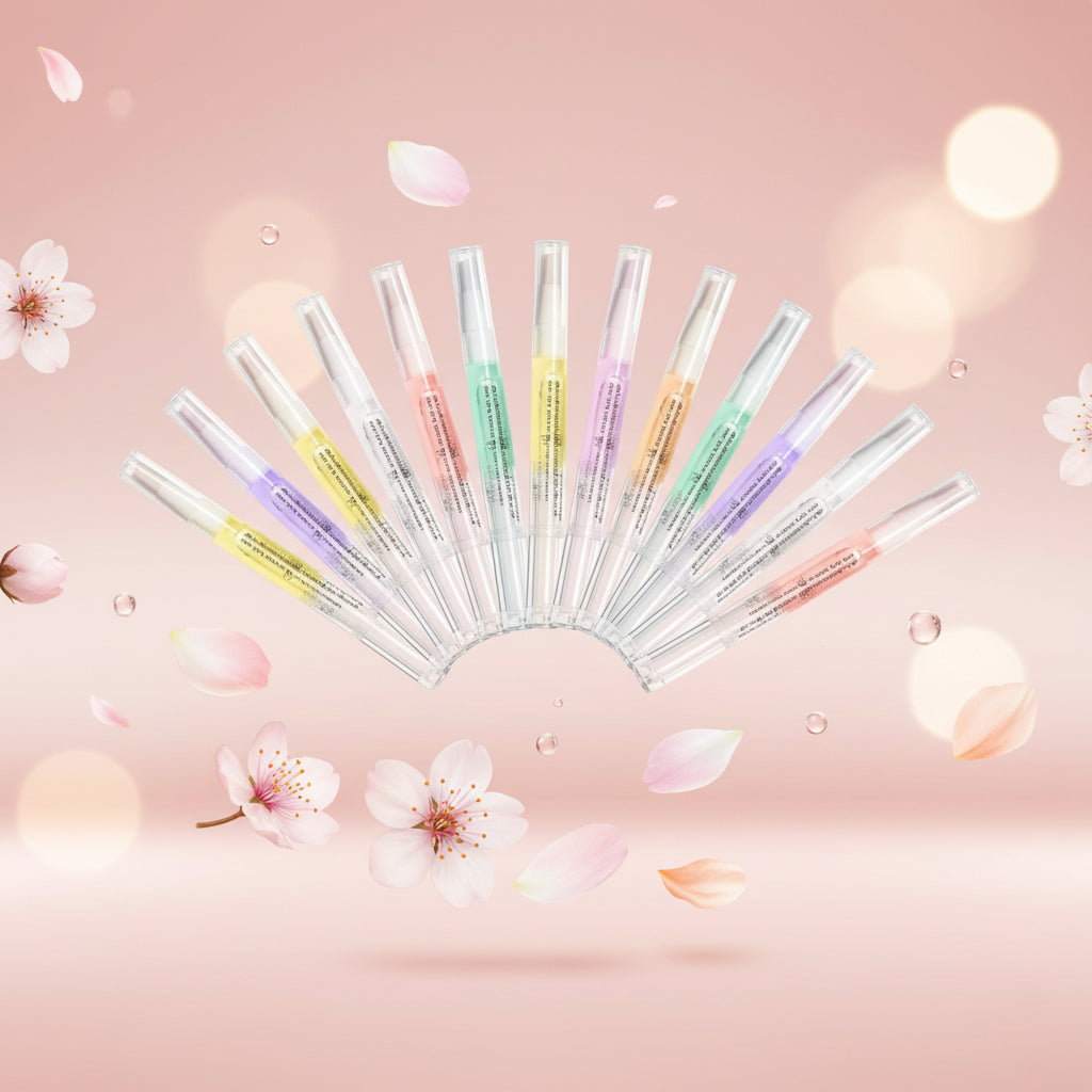 Cuticle Nourishing Oil Pen