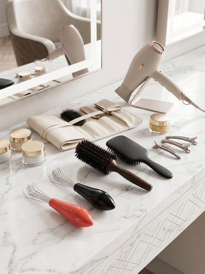 Hairbrush Cleaner
