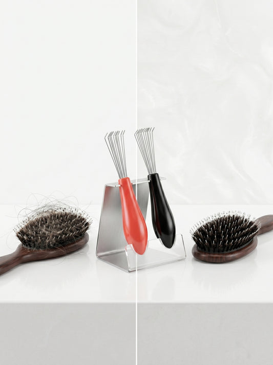 Hairbrush Cleaner