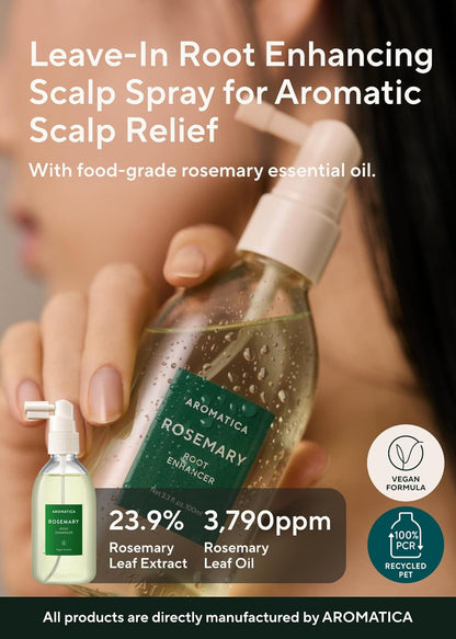 AROMATICA Rosemary Root Enhancer - Sk Store