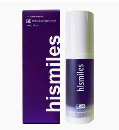 Purple Teeth Whitening Toothpaste